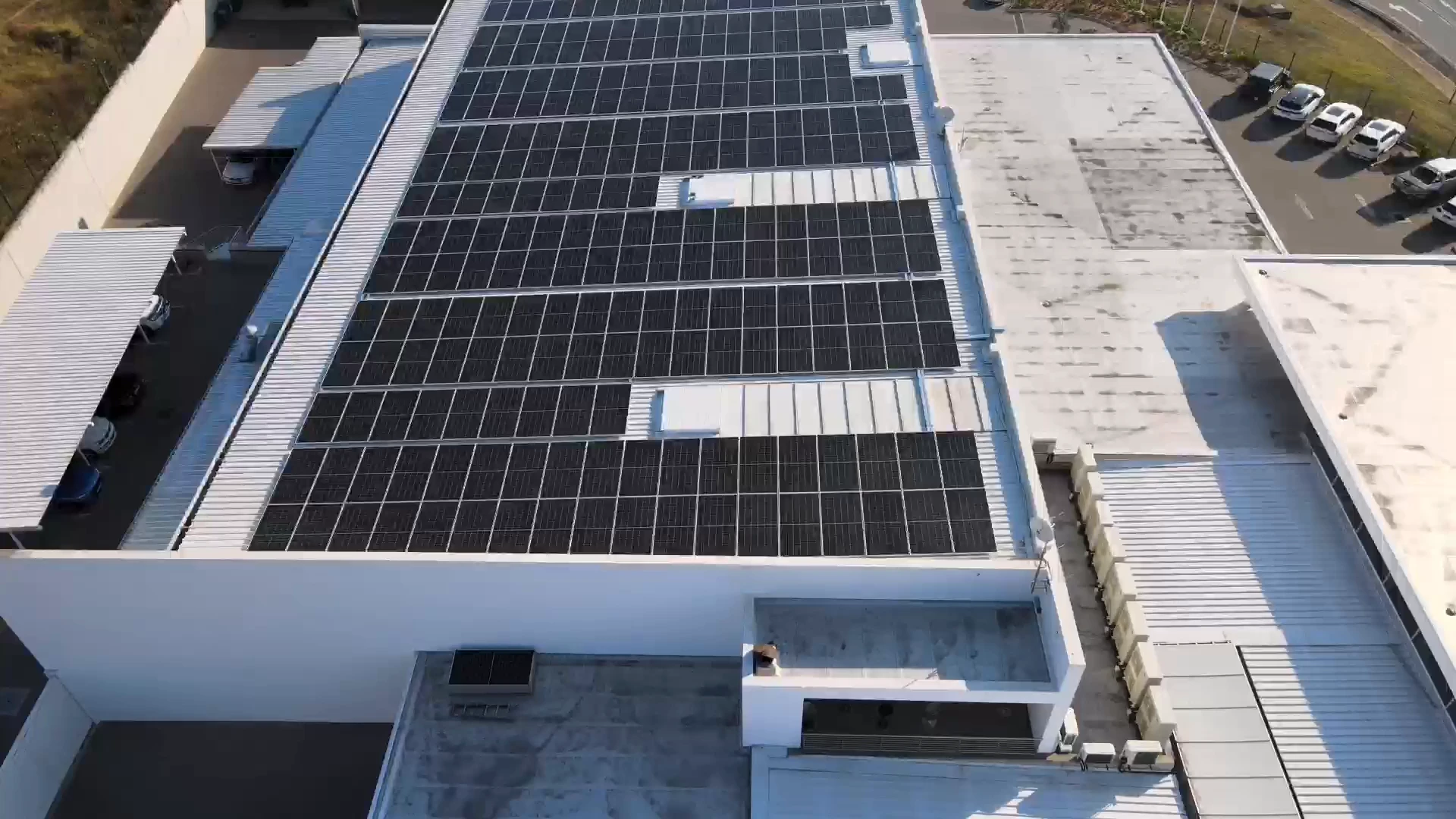Grove SPAR Solar PV
